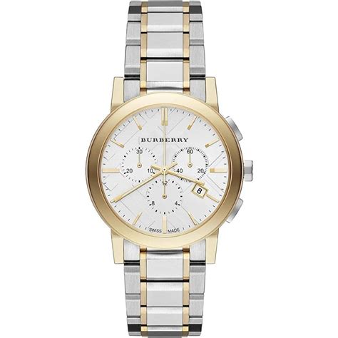 burberry mens two tone watches|Burberry automatic watches unisex.